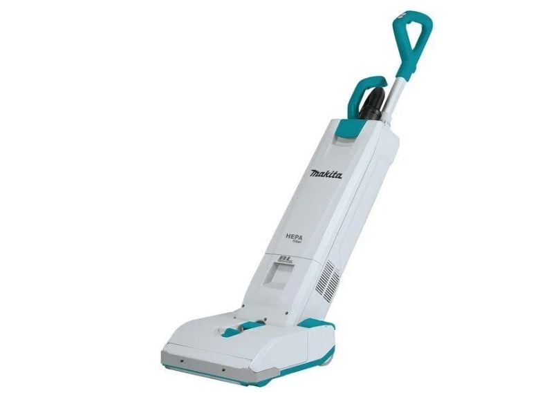 Пылесос вертикальный Makita DVC560Z 36V (2x18V) без АКБ и ЗУ