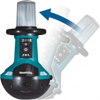 Аккумуляторный LED-фонарь Makita DML810 18 В, без АКБ и ЗУ