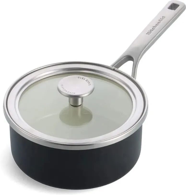 Кастрюля KitchenAid 2л, 18 см