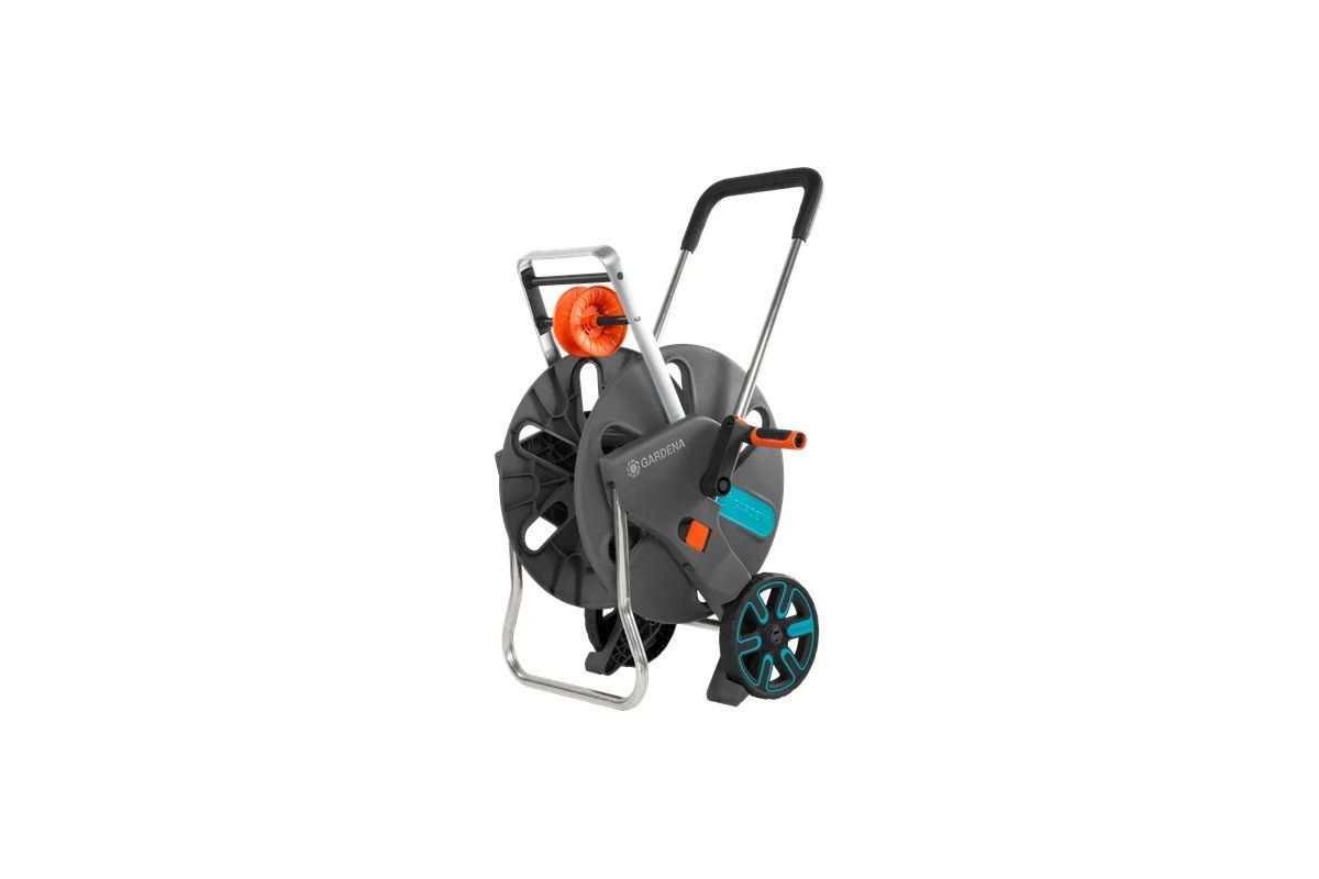 Тележка для шланга Gardena Aquaroll L