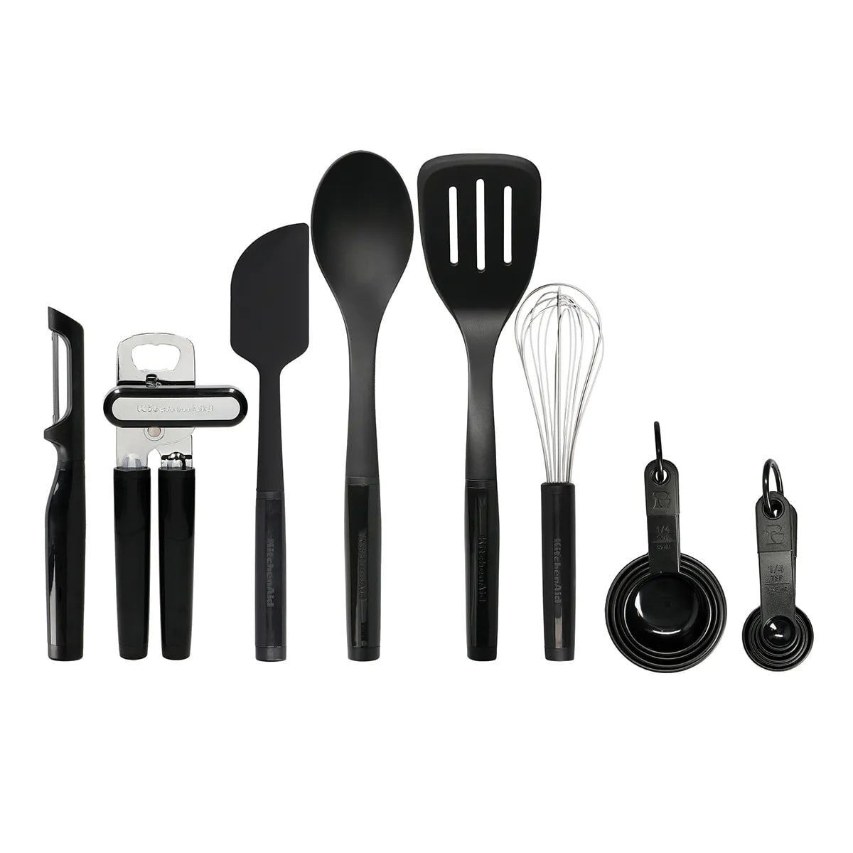 Набор кухонных инструментов KitchenAid из 15 предметов (Kqg447Bxobe)