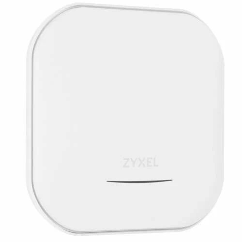 Гибридная точка доступа Zyxel NebulaFlex NWA220AX-6E, WiFi 6, 802.11a/b/g/n/ac/ax (2,4 и 5 ГГц), MU-MIMO, антенны 4x4 , до 575+4800 Мбит/с, 1xLAN 2.