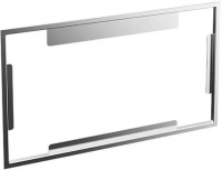 Монтажная рамка Villeroy & Boch ViConnect нержавеющая сталь 922158LC
