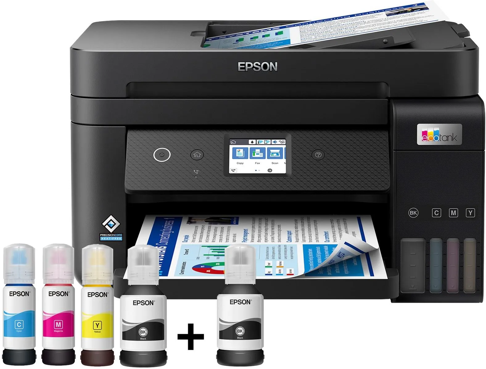 МФУ Epson EcoTank L6290