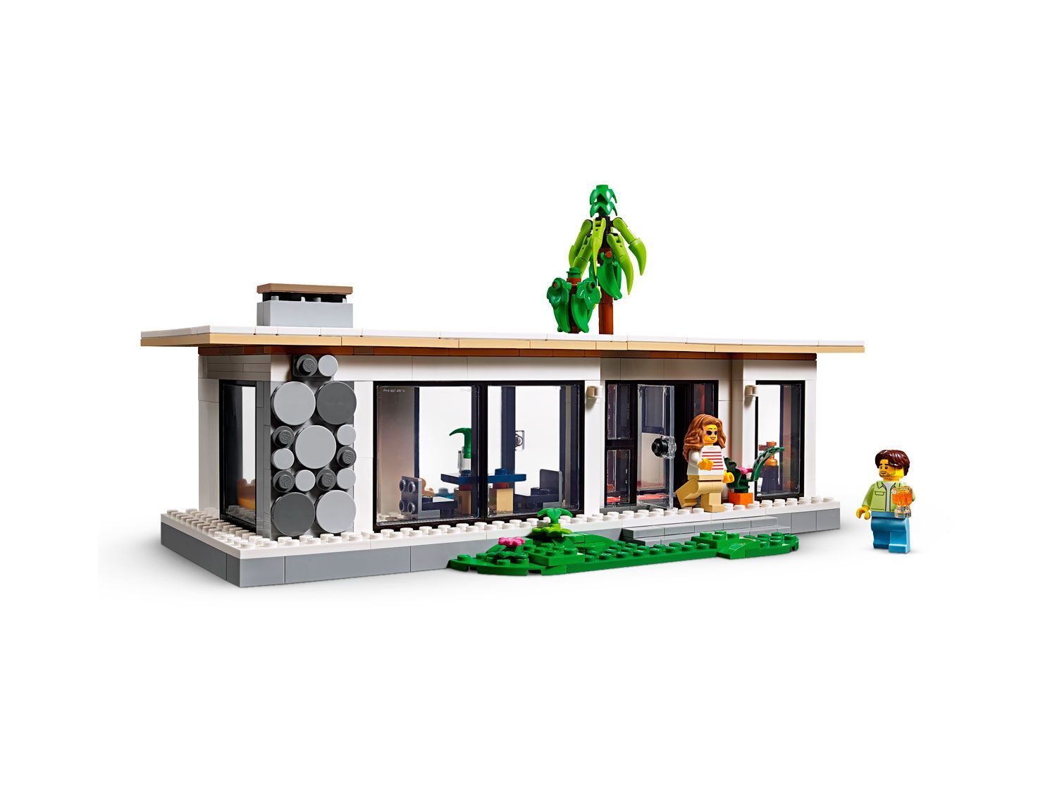 LEGO Creator 31153 Современный дом