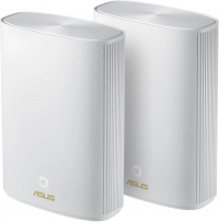 Маршрутизатор Asus ZenWiFi AX Hybrid XP4 комплект 2 шт белый (90IG05T0BM91100)