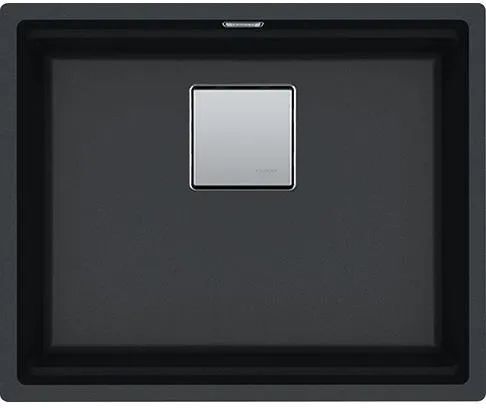 Кухонная раковина Franke Hermes HNG 110-52 125.0641.392, оникс