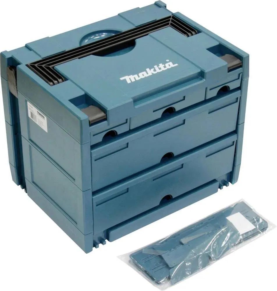 Органайзер Makita Makstor 4.5 395x295x320 мм