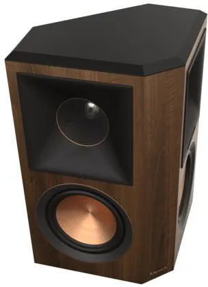 Тыловые колонки Klipsch RP-502S II орех