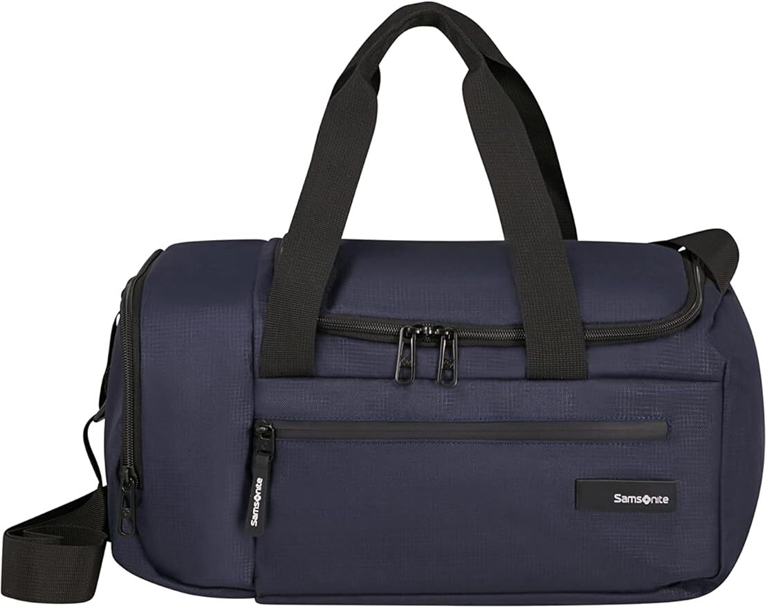 Дорожная сумка Samsonite Roader 20 л, 40х20х25 см, синий (144244-1247)