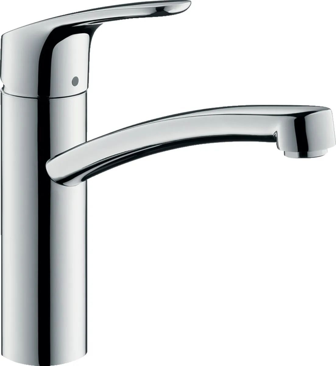 Кухонный смеситель Hansgrohe Фокус Хром 31826000