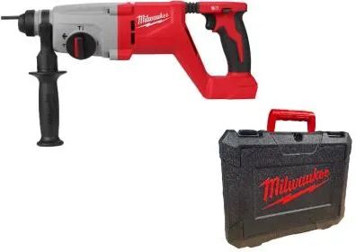Перфоратор Milwaukee M18 BLHACD26-0 SDS-Plus 26 мм без акб и ЗУ в кейсе 4933492482