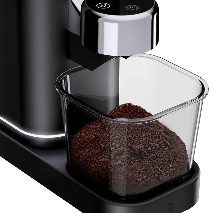Кофемолка WMF Deep Black Lumero (417080071)