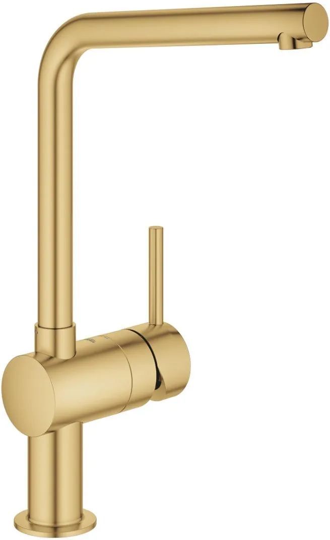 Смеситель для кухни Grohe-Minta Brushed Cool Sunrise + 31375GN0