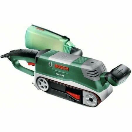 Ленточная шлифмашина Bosch PBS 75 AE-Set 06032A1101