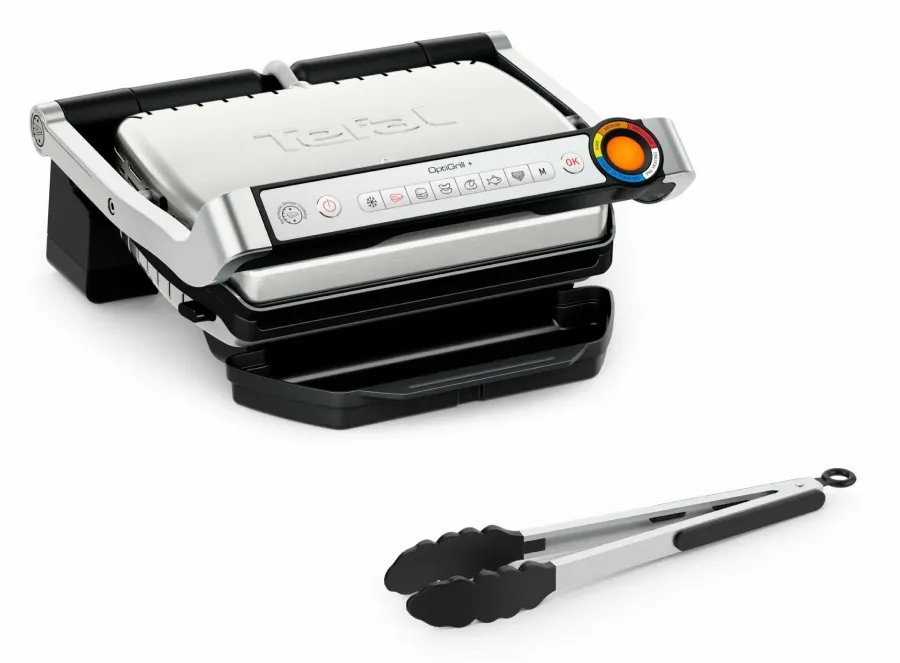 Электрический гриль Tefal Optigrill+ GC718D10