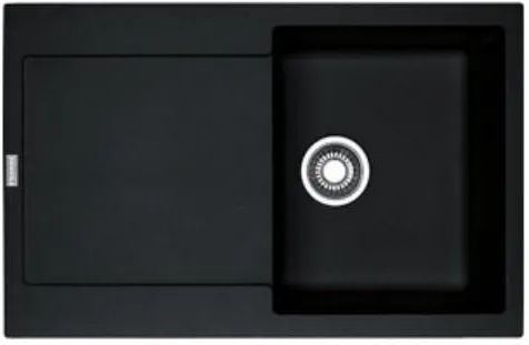 Кухонная раковина Franke Maris MRG 611 114.0250.890, оникс