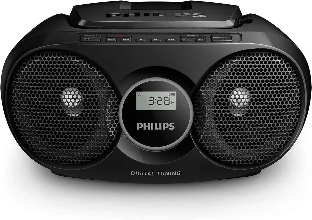 CD-радиоприёмник Philips AZ215B