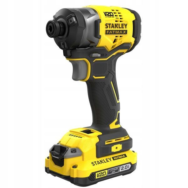 Ударный гайковерт Stanley Fatmax SFMCF830D2KQW