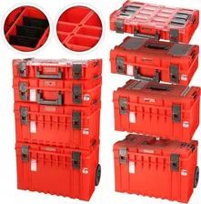 Набор ящиков и органайзеров PATROL QBRICK SYSTEM ONE ULTRA HD + ONE 350 Technik + ONE ORGANIZER XL + ONE CART