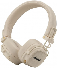 Беспроводные накладные наушники Marshall Major V, белые