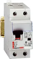 Дифференциальный автомат Legrand P312 B-6-30-AC 008399