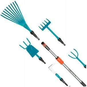 Телескопическая рукоятка Gardena combisystem 90–145 см