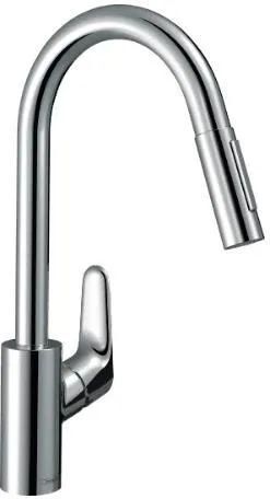 Смеситель для кухни Hansgrohe Focus Хром 31815000