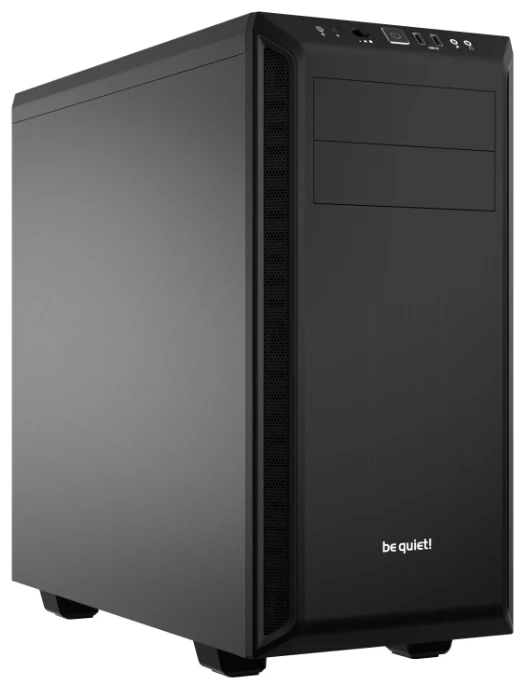 Компьютерный корпус be quiet! Pure Base 600 BG021, черный