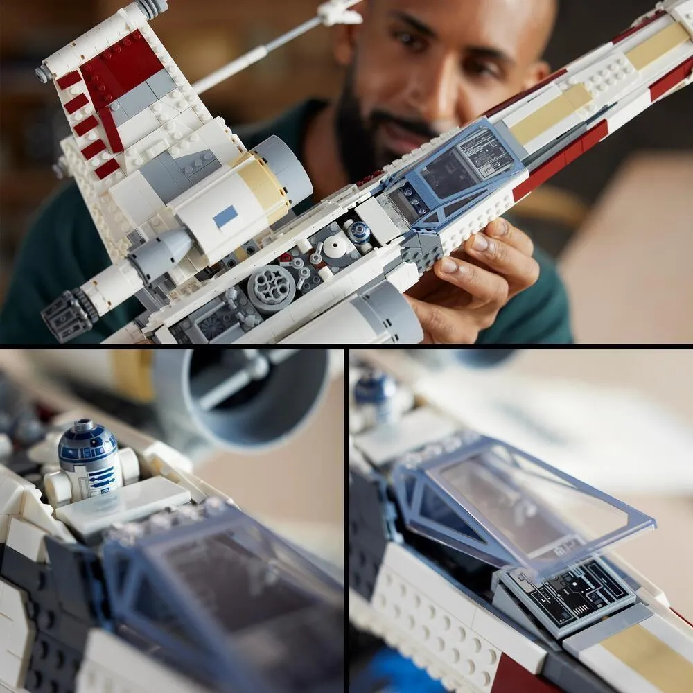 LEGO Star Wars 75355