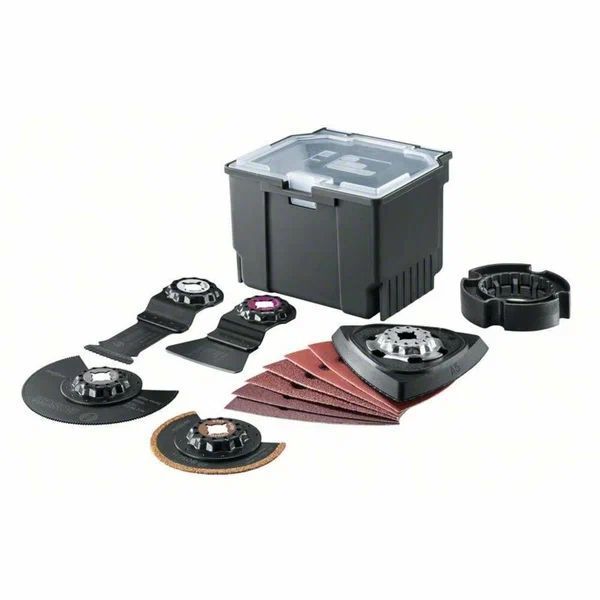Набор шлифлистов  Bosch 2609256F49
