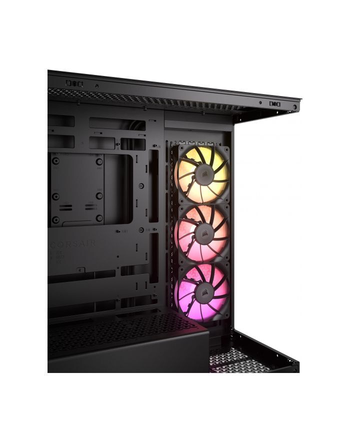 Корпус Corsair Link 3500X Argb Miditower Черный (CC9011280WW)