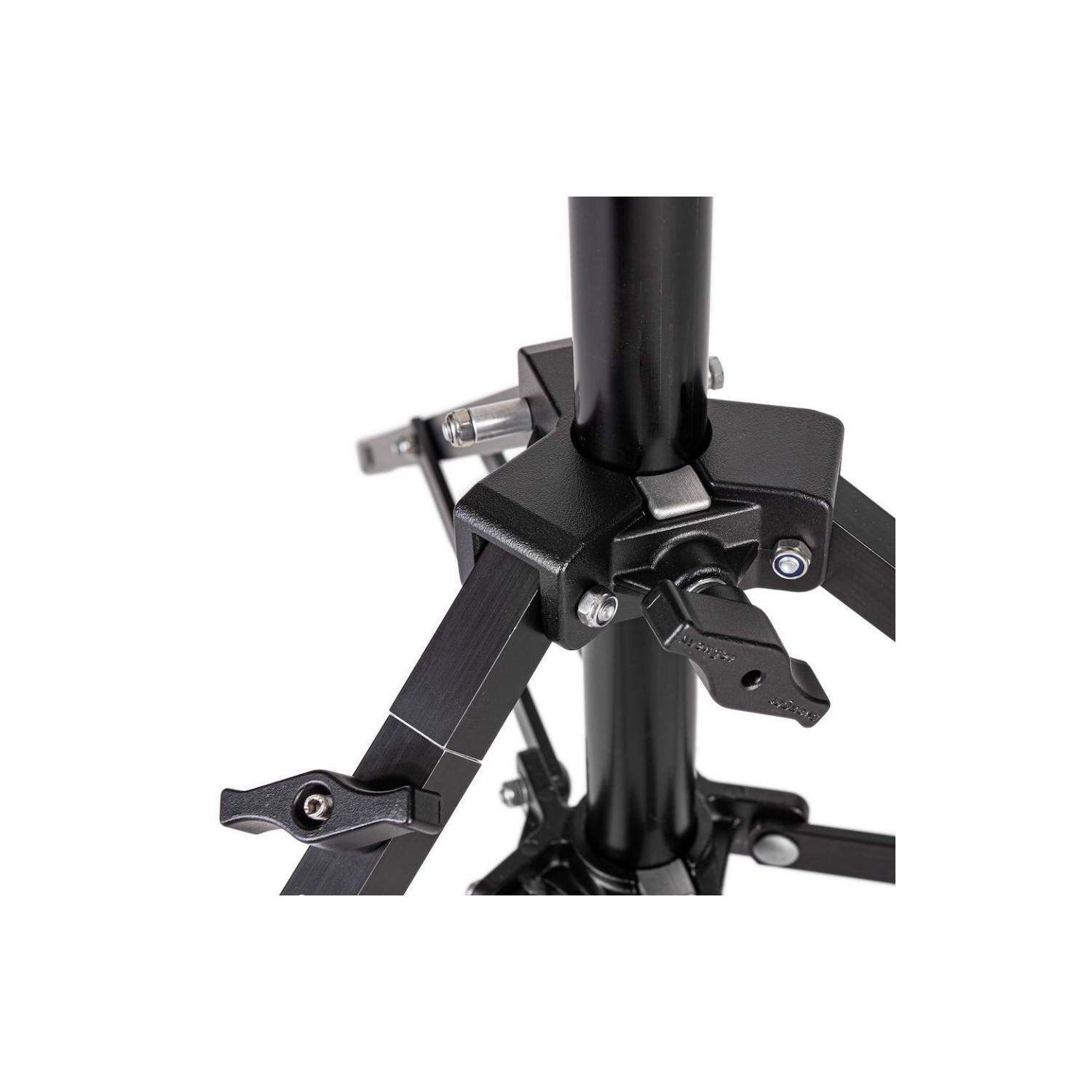 Штатив MANFROTTO AVENGER BABY 25 A0025B, чёрный