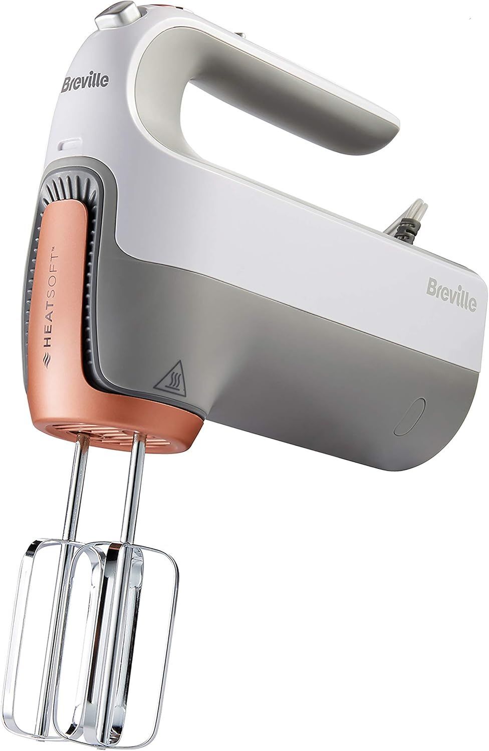 Ручной миксер Breville VFM021X 270 Вт серебристо-серый