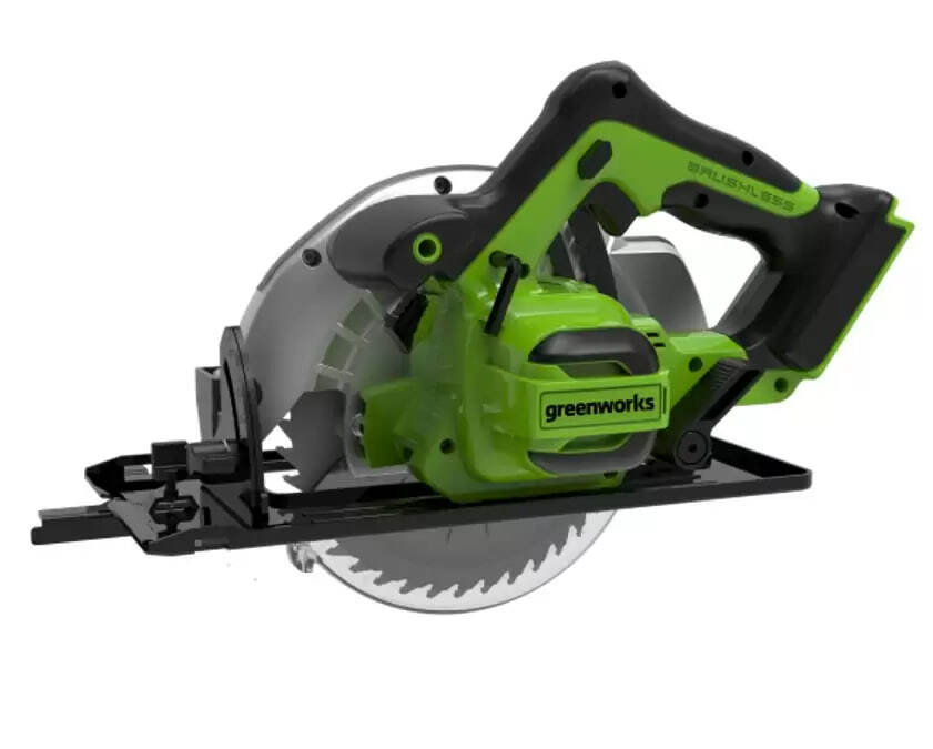 Дисковая пила Greenworks GR1500907