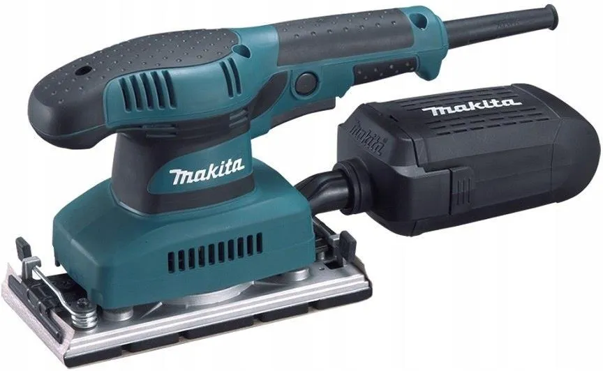 Вибрационная шлифовальная машина Makita BO3711 190 Вт