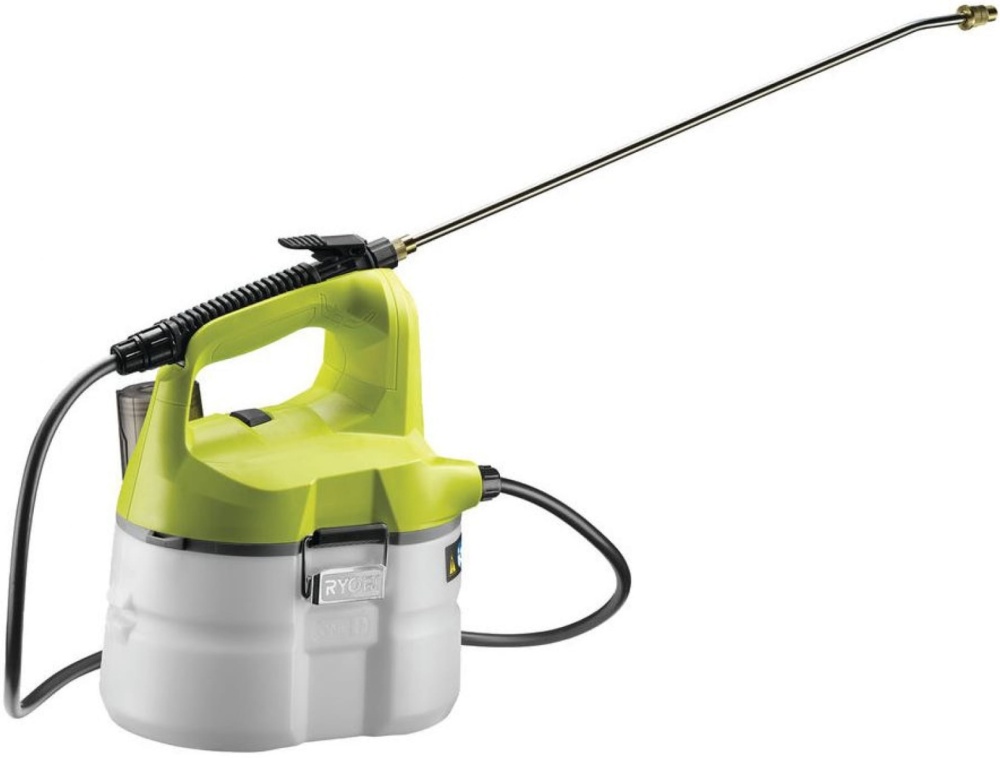 Аккумуляторный опрыскиватель RYOBI OWS1880