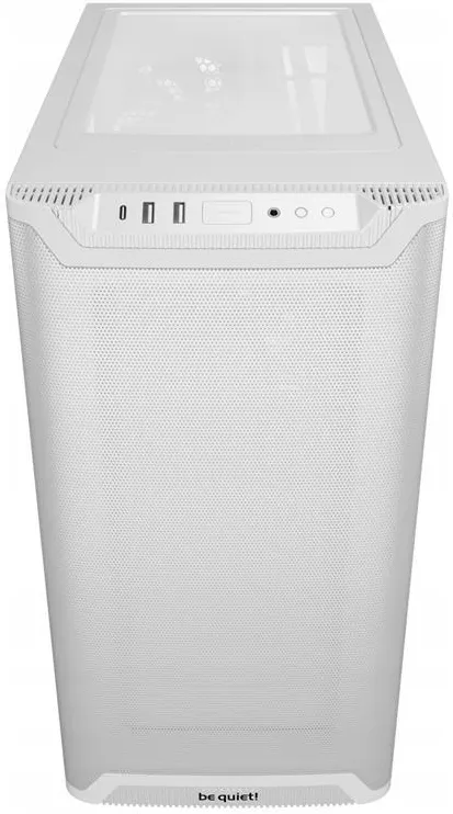 Компьютерный корпус be quiet! Pure Base 501 LX ARGB White Mid Tower BGW79