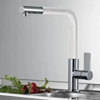 Кухонный кран Franke Neptune Style Pull-Out 115.0289.540, кремовый