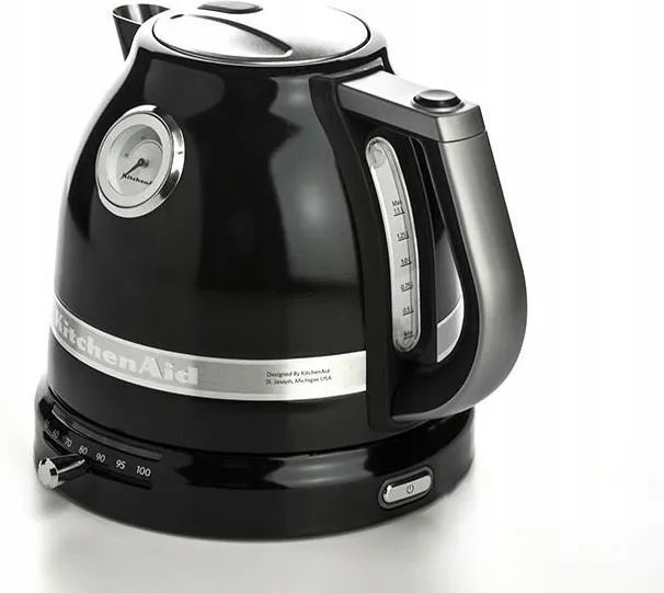 Чайник KitchenAid Artisan 5KEK1522EOB черный