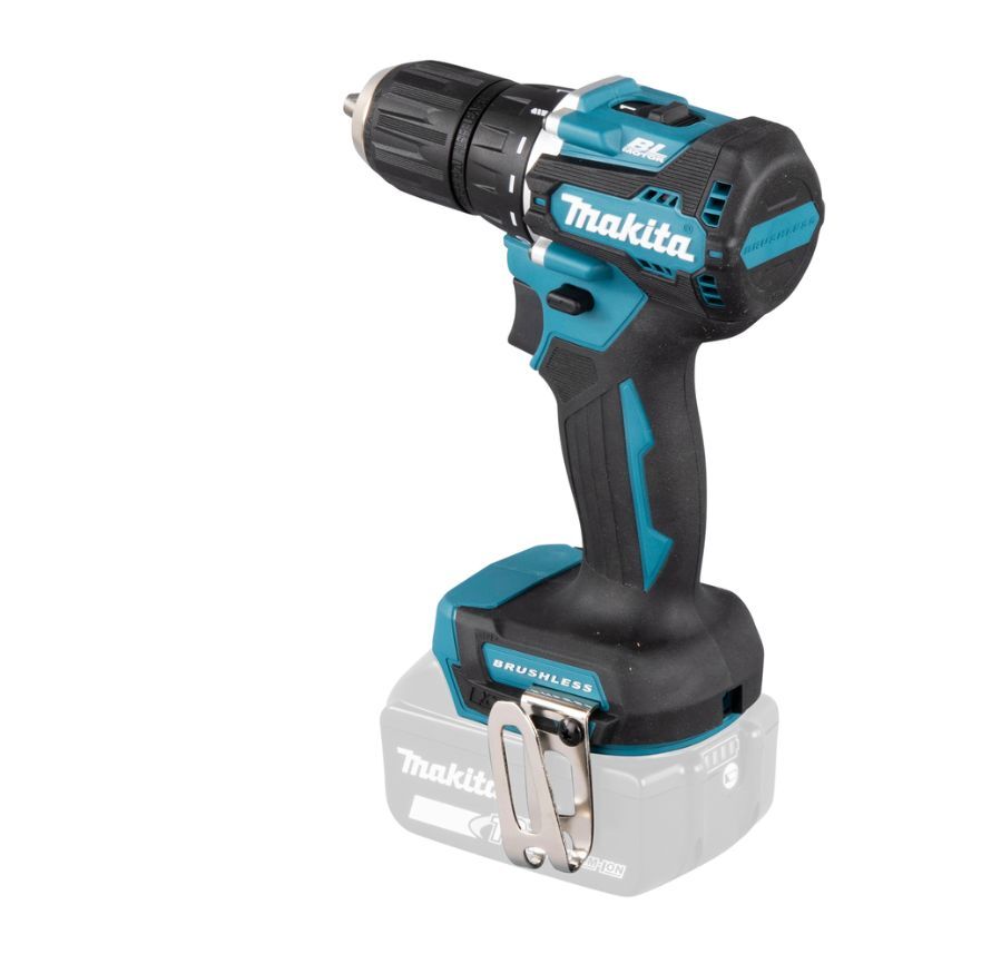 Дрель-шуруповёрт Makita DDF487RAJ с АКБ 2x2,0 Ah и ЗУ