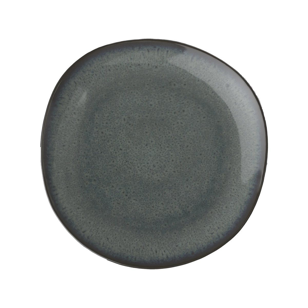 Тарелка Villeroy & Boch Lave Gris 1042592610