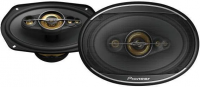 Автомобильные колонки Pioneer TS-A6991F 6x9 дюймов 5-полосные 700 Вт