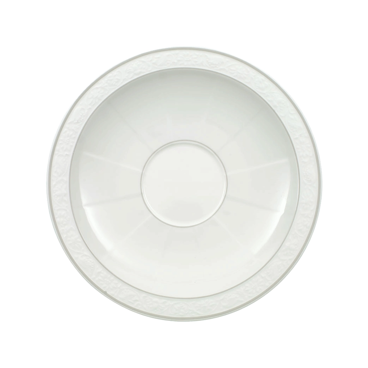 Блюдце Villeroy & Boch Gray Pearl 1043921250