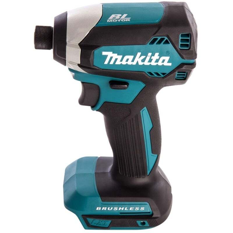 Ударный шуруповёрт Makita DTD153RFJ 18V LXT с АКБ 2x3,0 Ah и ЗУ