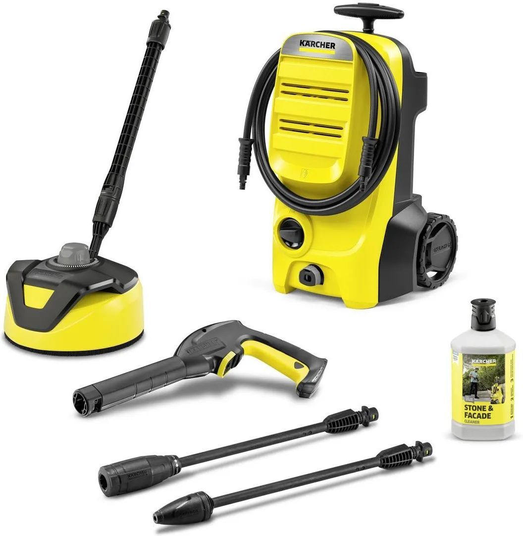 Мойка высокого давления Karcher K4 Classic Home 1.679-423.0