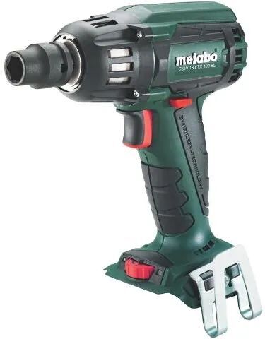 Гайковёрт ударный аккумуляторный Metabo SSW 18 LTX 400 BL 602205840 без акб и ЗУ