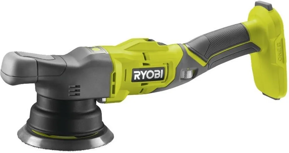 Аккумуляторная полировальная машина RYOBI R18P-0