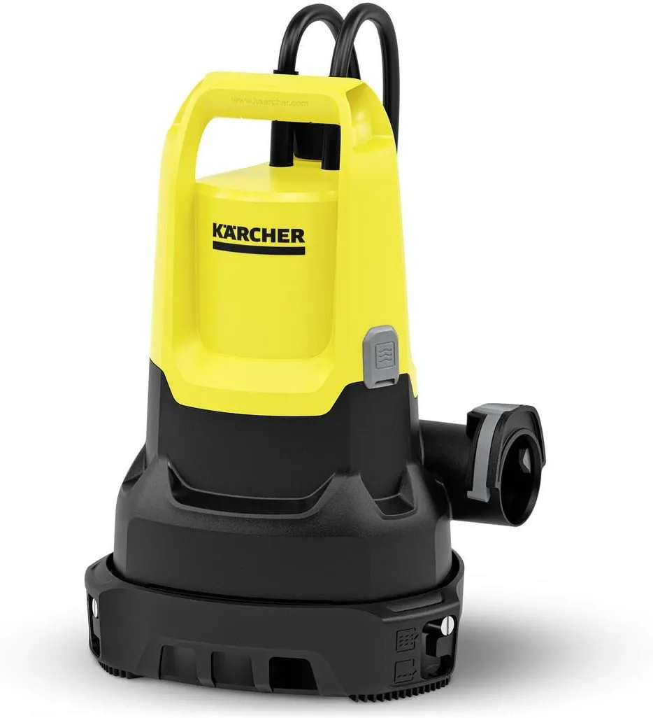 Дренажный погружной насос Karcher SP 16.000 Dual 1.645-832.0