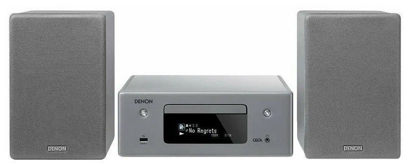 Музыкальный центр Denon CEOL N10 Grey